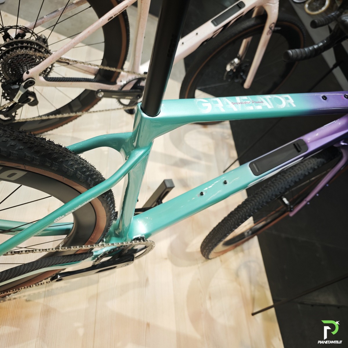 KTM Gravelator Prime